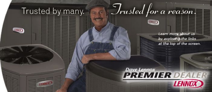 Dalco AC & Heating - Dave Lennox Premier Dealer serving Dallas since 1963