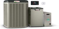 Lennox 7500 Series Thermostat
